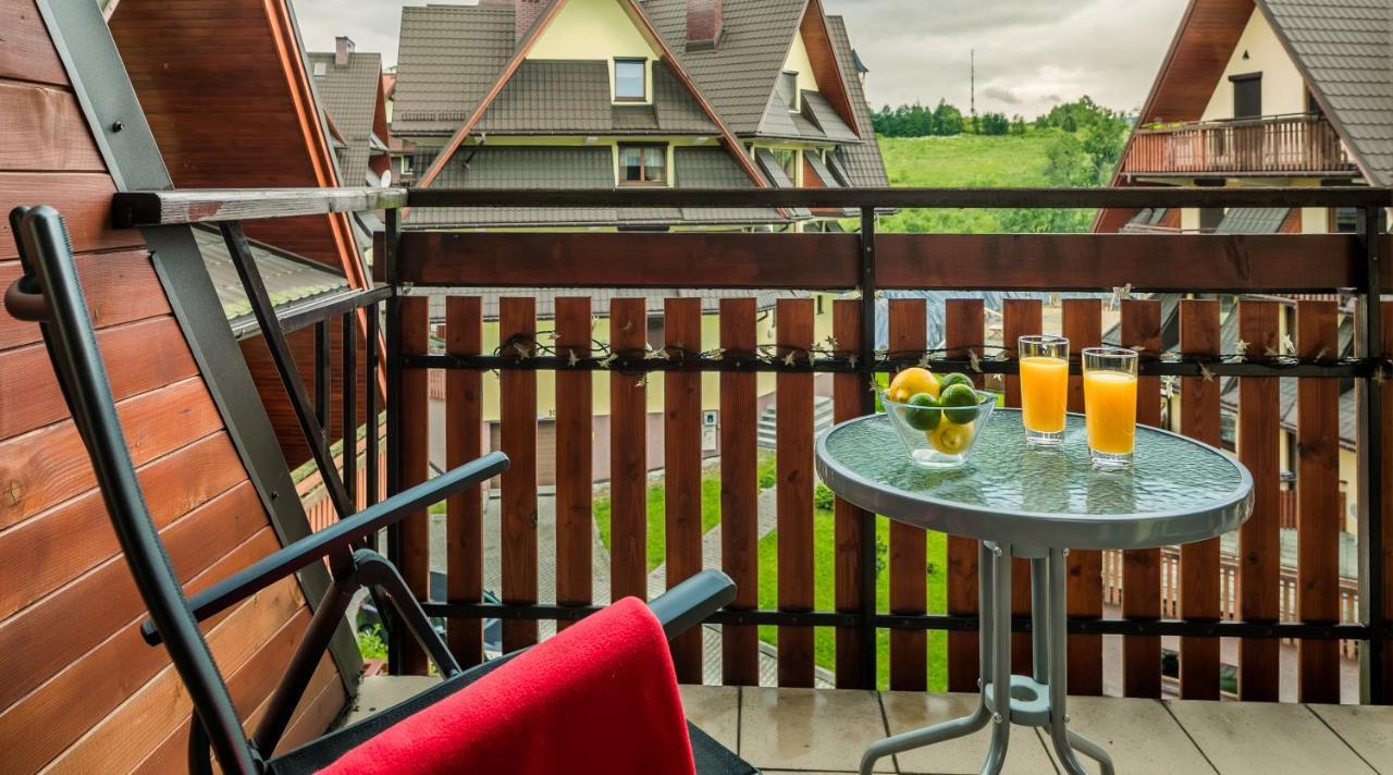 Apartament Zakopianski Relax Zakopane Exterior foto